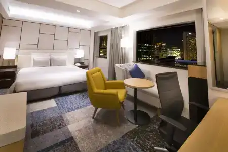 Ana Crowne Plaza Osaka, An Ihg - 63