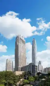 Crowne Plaza - Shenzhen Futian, An Ihg - 0