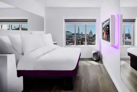 Yotel London City - 10