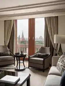 Four Seasons Hotel Moscow - 142