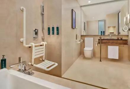 Hilton Guangzhou Tianhe - 38