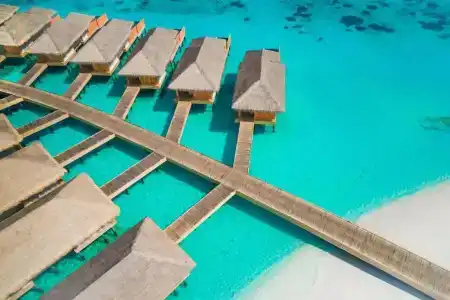 Kudafushi Resort & Spa - 23