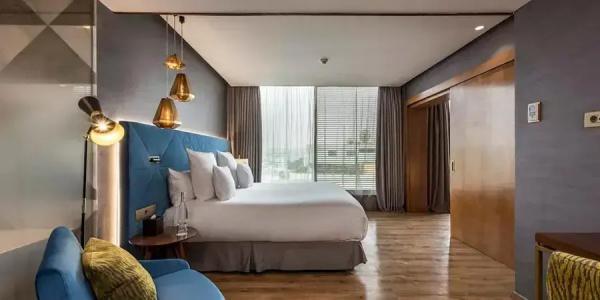 Barcelo Anfa Casablanca - 56