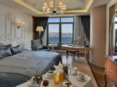 CVK Park Bosphorus Istanbul - 175