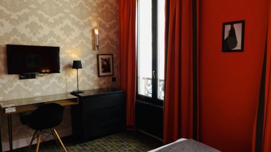 Hôtel Noir - 10
