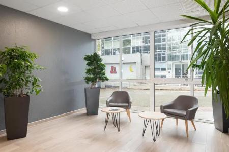 b&b hôTel Lyon Centre Monplaisir - 29