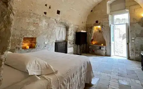 Sextantio Le Grotte Della Civita - 52