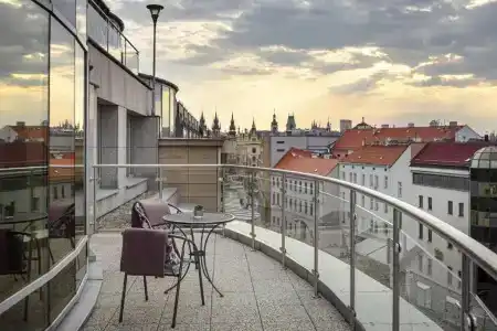 Prague Marriott - 35