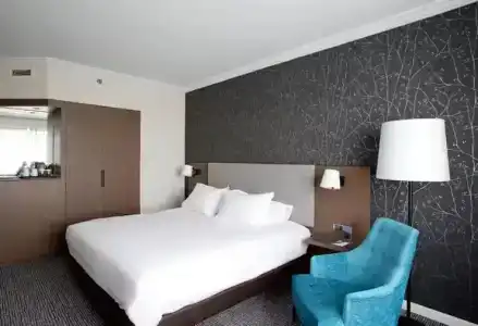 Hilton Paris Charles De Gaulle Airport - 43