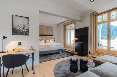Alpine Inn Davos - 26
