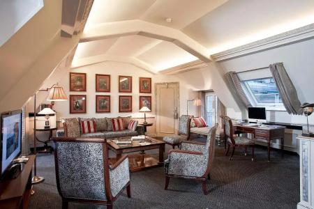 Hôtel Napoleon Paris - 97