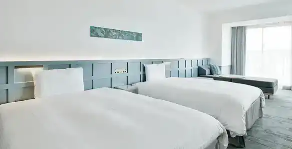 Lequ Okinawa Chatan Spa ＆ Resort - 55