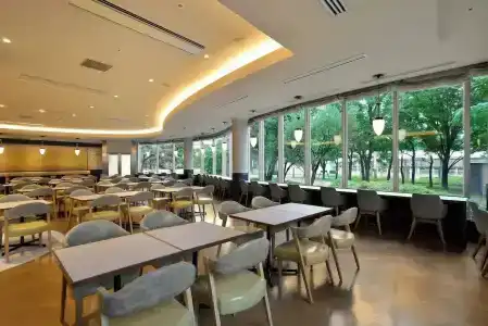 Tokyo Bay Ariake Washington - 17