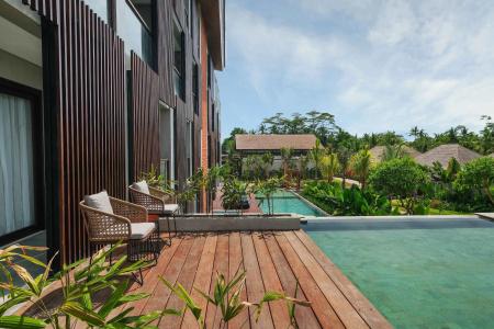 The Garcia Ubud & Resort - 55