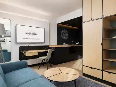 Mercure Warszawa Ursus Station - 53