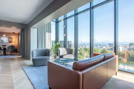 Radisson Blu Atlantic, Stavanger - 124