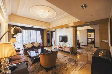 Chateau Star River Pudong - 41