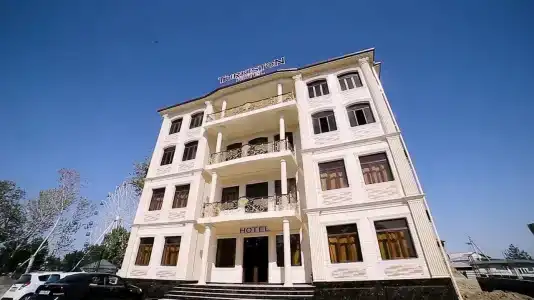 Туркистан - 0