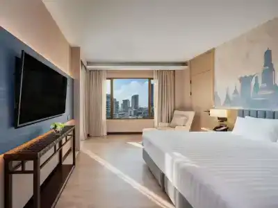 Novotel Bangkok On Siam Square - Sha Extra Plus Certified - 14