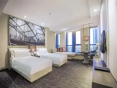 Pan Pacific Tianjin - 53