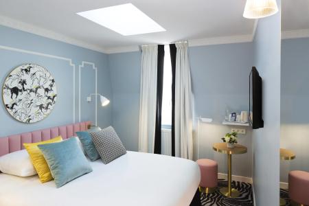 Hôtel Pastel Paris - 26