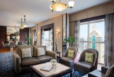 Dusit Thani Dubai - 32