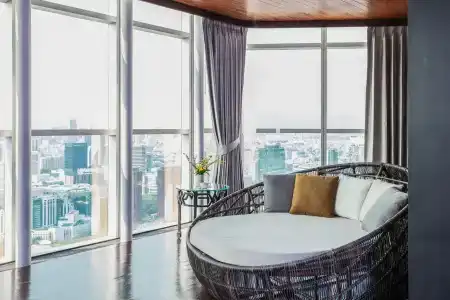 Baiyoke Sky - 110