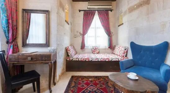 Doors Of Cappadocia - 44