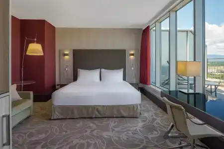 Hilton Geneva and Conference Centre - 2