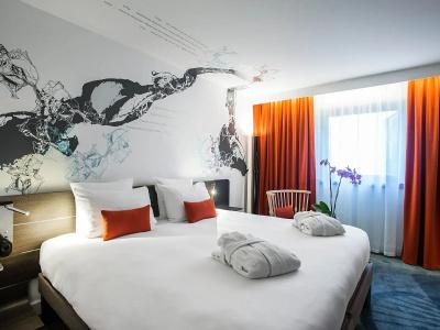 Novotel Paris Les Halles - 38