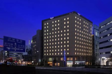 Keio Presso Inn Nihonbashi Kayabacho - 0
