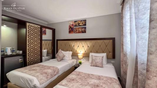 Khan Duidar Inn - Pyramids View Rooftop - 77