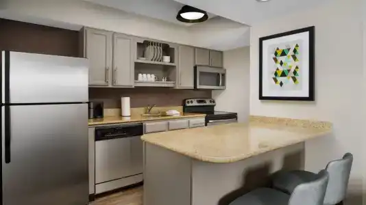 Residence Inn by Marriott Seattle/Bellevue - 26