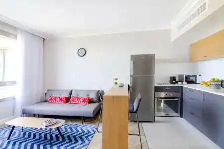 Almog Beach מגדלי חוף הכרמל חיפה - 20