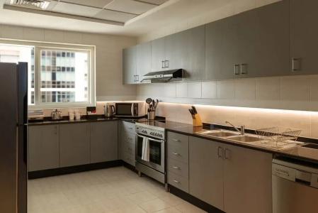 Dubai Marriott Harbour And Suites - 34