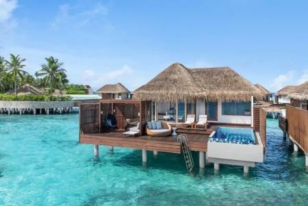 W Maldives - 49