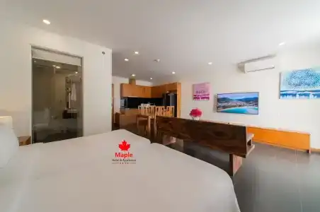 Maple & Apartment - 156