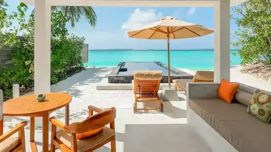 The Beach House Collection at Siyam World - 78