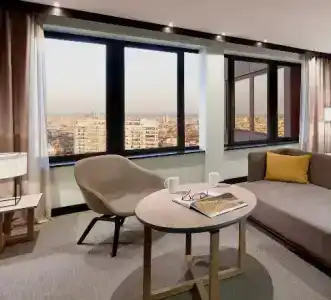 Melia Barcelona Sarriá - 52