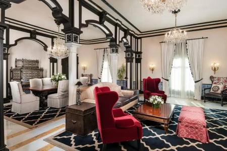 Alfonso Xiii, a Luxury Collection Hotel, Seville - 113