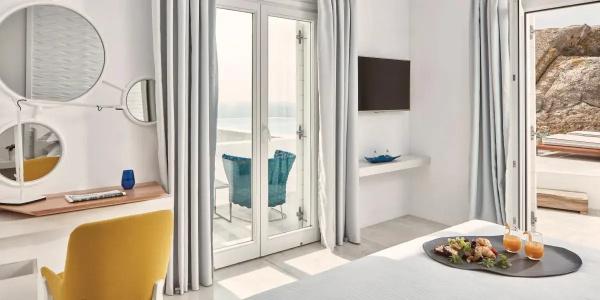 Myconian Ambassador Relais & Chateaux - 95