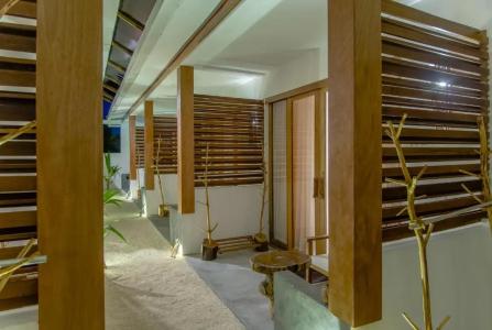 Dhiffushi White Sand Beach - 17
