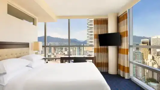 Sheraton Wall Centre - 91