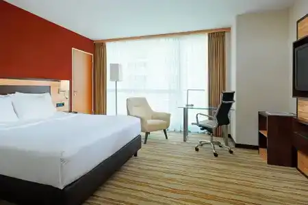 Courtyard by Marriott Duesseldorf Hafen - 26