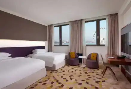 Sheraton Baku Intourist - 45