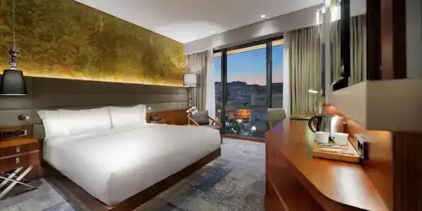 DoubleTree by Hilton Istanbul - Piyalepasa - 31