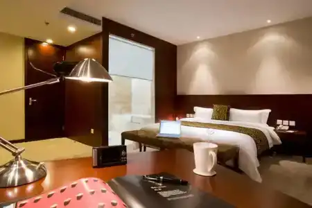 Mercure Beijing Wanshang - 6