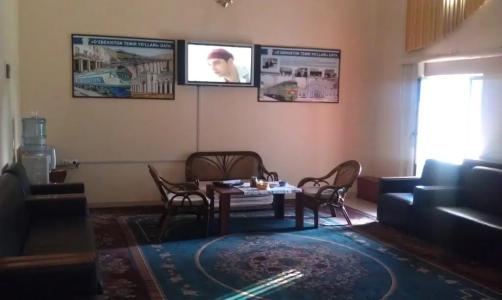 Tashkent Railway - 9