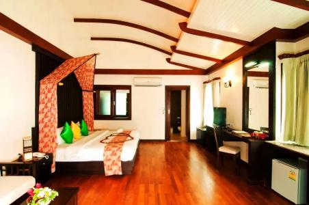 Aonang Phu Petra Resort, Krabi - Sha Plus - 37