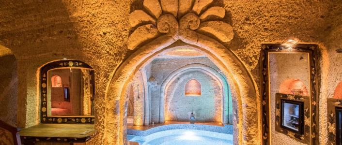 Kapadokya Hill & Spa (12+) - 159